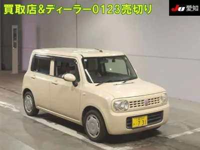 Suzuki Alto Lapin