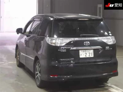 Toyota Estima Hybrid