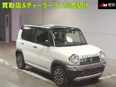 Suzuki HUSTLER