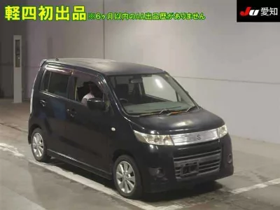 Suzuki WAGON R STINGRAY