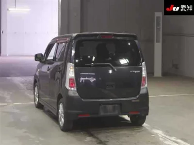 Suzuki WAGON R STINGRAY
