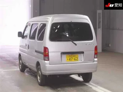Suzuki Every
