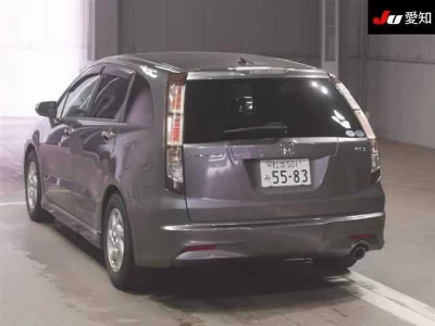 Honda Stream