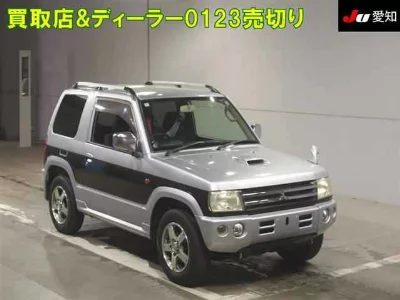 Mitsubishi Pajero Mini