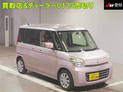Suzuki Spacia