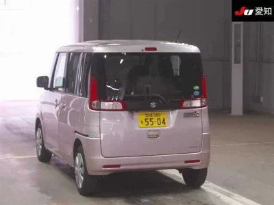 Suzuki Spacia
