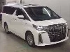 TOYOTA ALPHARD HYBRID