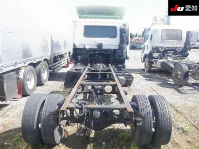 Nissan UD TRUCK S