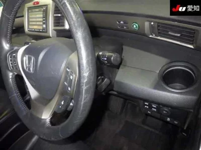Honda Freed Spike