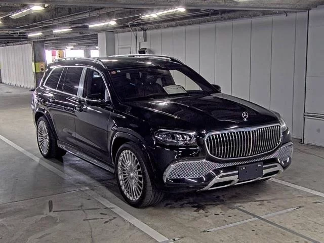 Mercedes-Benz MERCEDES MAYBACH  с аукциона в Японии