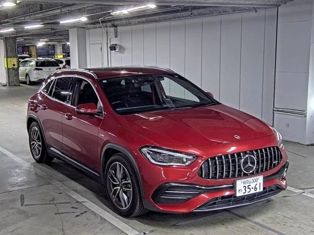 Mercedes-Benz MERCEDES AMG  с аукциона в Японии