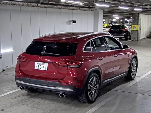 Mercedes-Benz MERCEDES AMG  с аукциона в Японии