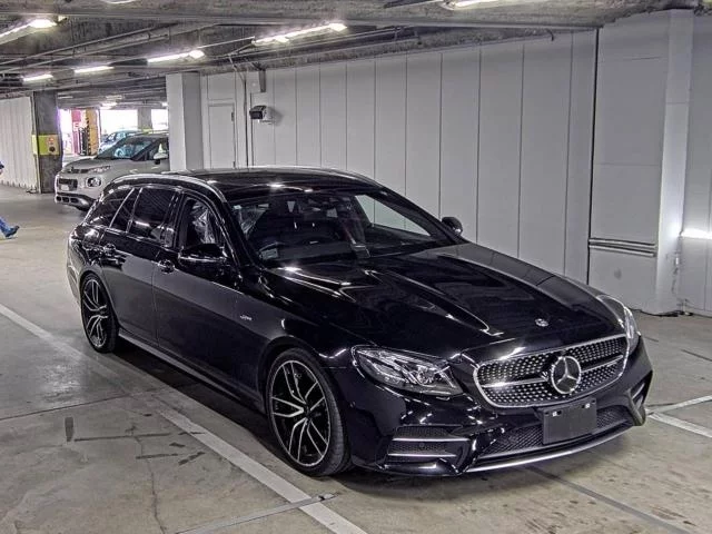 Mercedes-Benz MERCEDES AMG  с аукциона в Японии