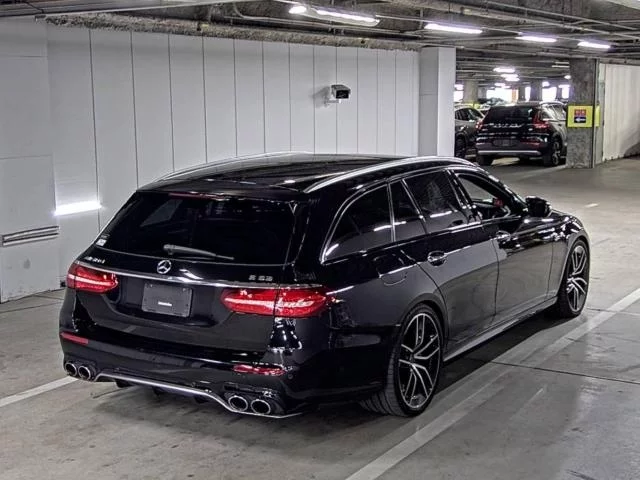 Mercedes-Benz MERCEDES AMG  с аукциона в Японии