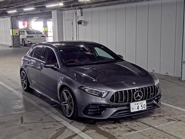 Mercedes-Benz MERCEDES AMG  с аукциона в Японии