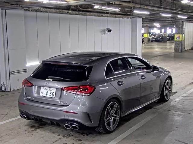 Mercedes-Benz MERCEDES AMG  с аукциона в Японии