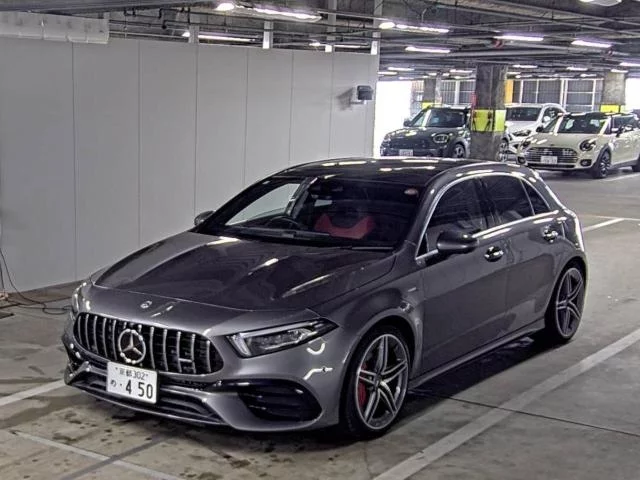 Mercedes-Benz MERCEDES AMG  с аукциона в Японии
