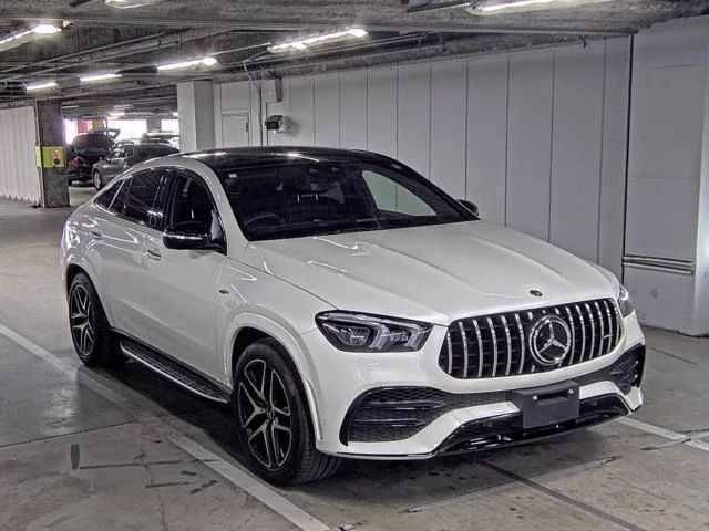 Mercedes-Benz MERCEDES AMG  с аукциона в Японии