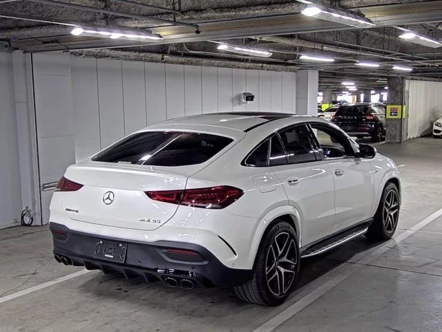Mercedes-Benz MERCEDES AMG  с аукциона в Японии