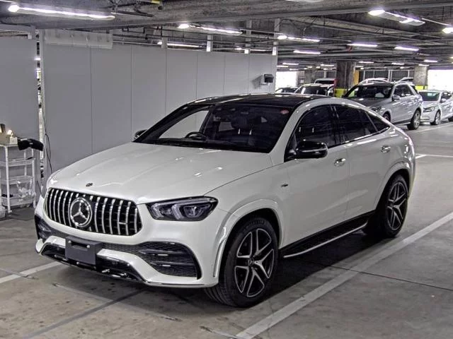 Mercedes-Benz MERCEDES AMG  с аукциона в Японии
