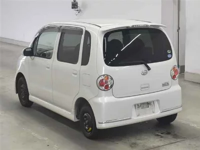 Daihatsu MOVE LATTE