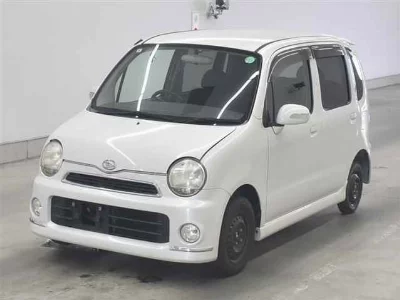 Daihatsu Move Latte