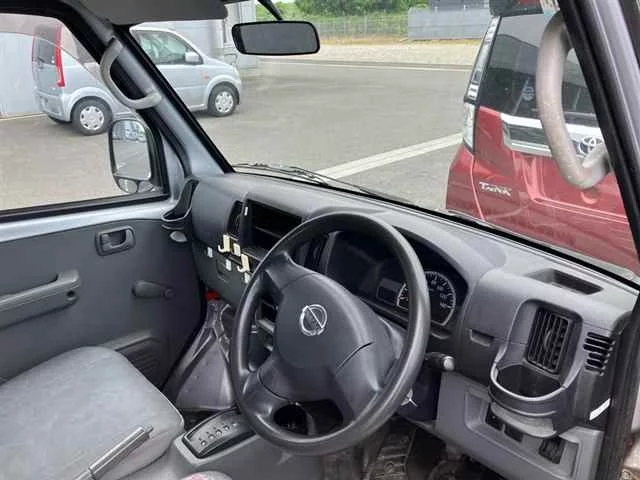 Nissan NV100 Clipper  с аукциона в Японии