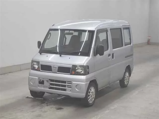 Nissan NV100 Clipper  с аукциона в Японии