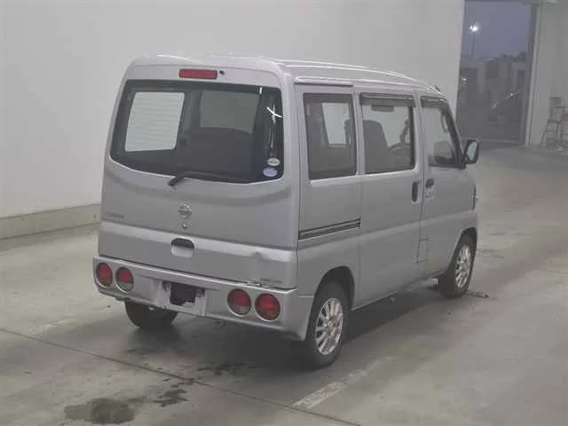 Nissan NV100 Clipper  с аукциона в Японии