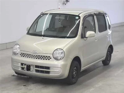 Daihatsu Move Latte