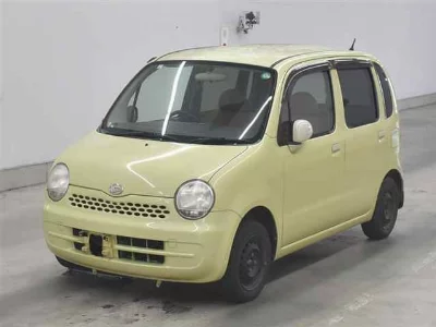 Daihatsu Move Latte