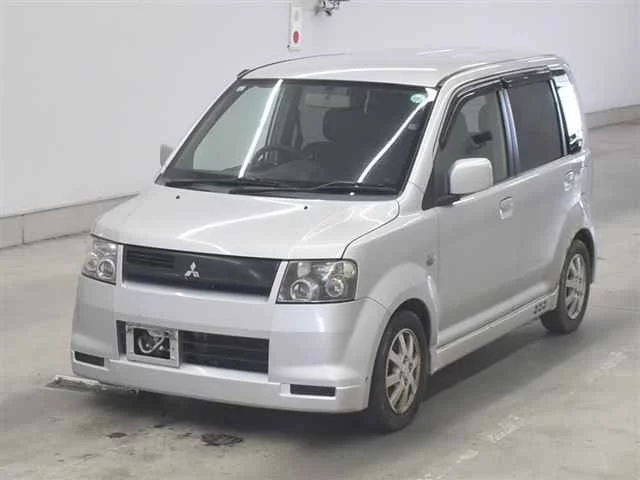 Mitsubishi eK Sport  с аукциона в Японии