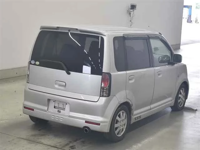 Mitsubishi eK Sport  с аукциона в Японии