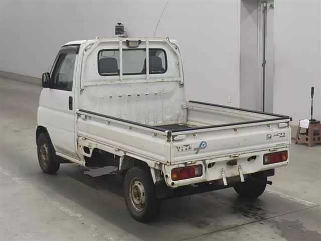 Honda Acty Truck  с аукциона в Японии