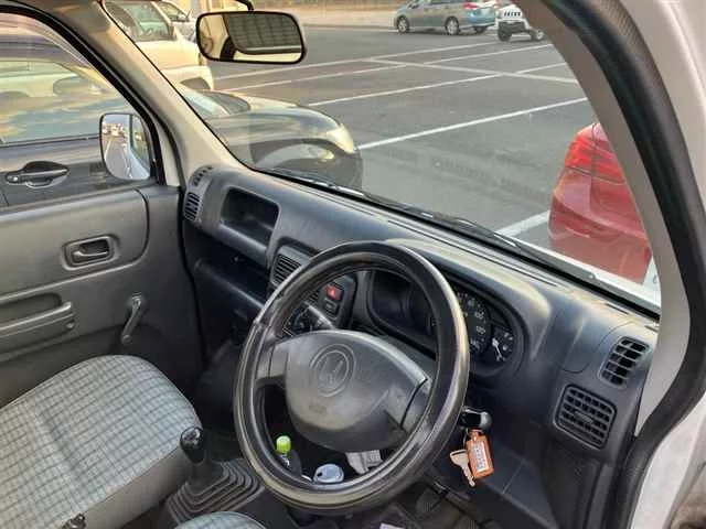Honda Acty Truck  с аукциона в Японии