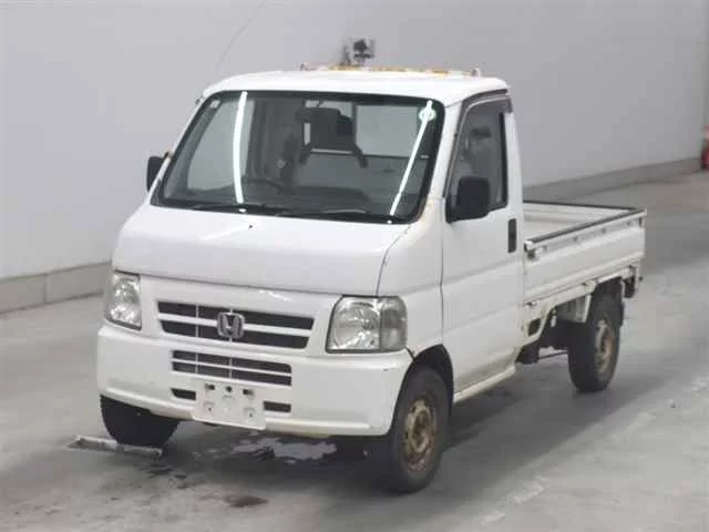 Honda Acty Truck  с аукциона в Японии