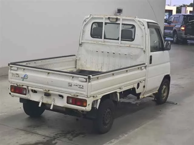 Honda Acty Truck  с аукциона в Японии