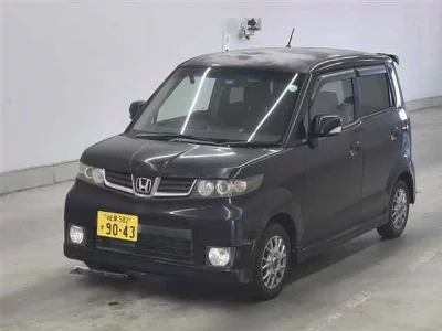 Honda ZEST SPARK