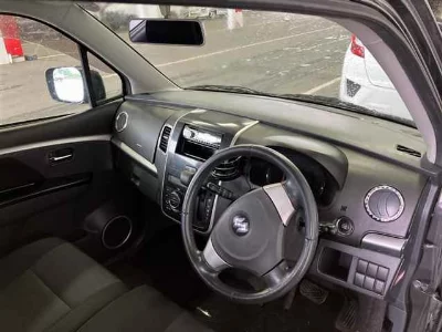 Suzuki WAGON R STINGRAY