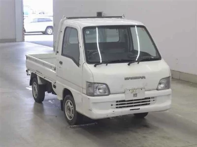 SUBARU SAMBAR TRUCK