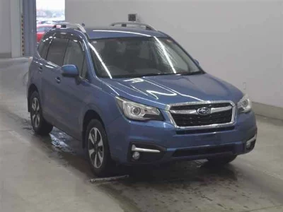 SUBARU FORESTER