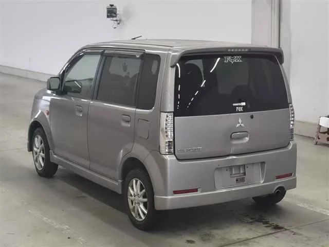 Mitsubishi eK Sport  с аукциона в Японии