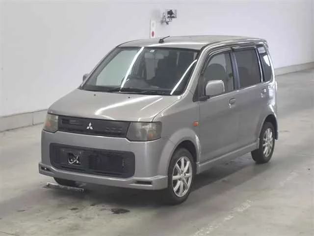Mitsubishi eK Sport  с аукциона в Японии