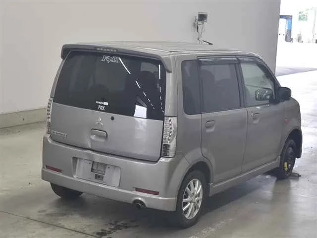 Mitsubishi eK Sport  с аукциона в Японии