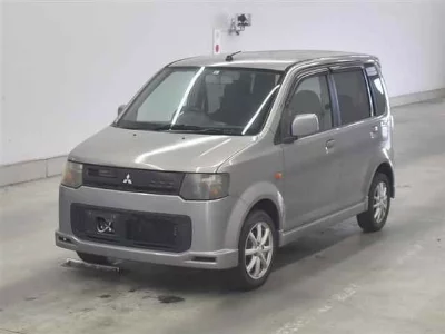 Mitsubishi eK Sport