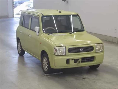 Suzuki Alto Lapin