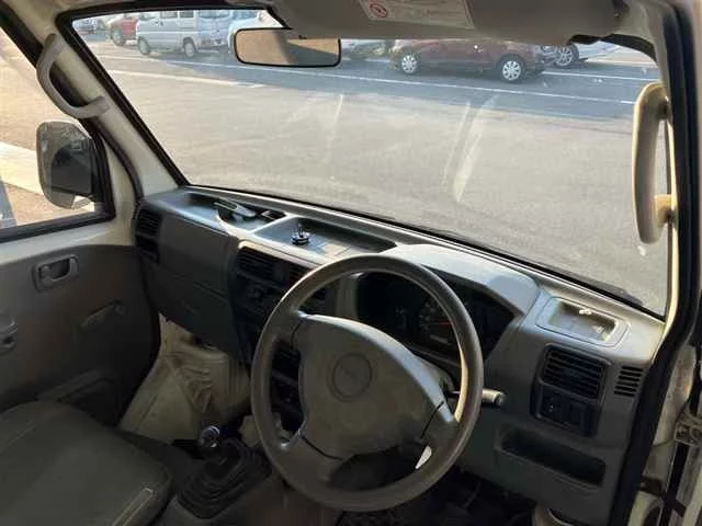 Nissan Clipper  с аукциона в Японии
