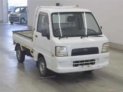 Subaru Sambar Truck