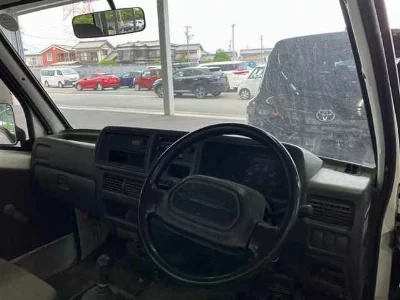 Subaru Sambar Truck
