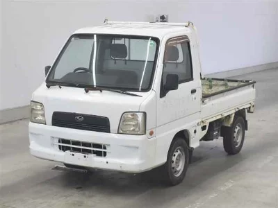 Subaru Sambar Truck